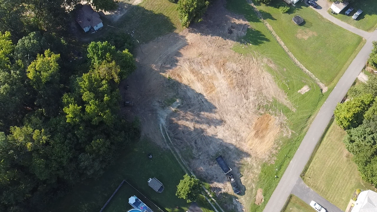 Demolition and land clearing