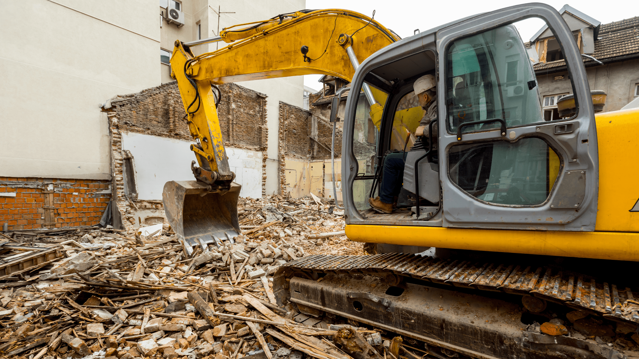 how much does home demolition cost